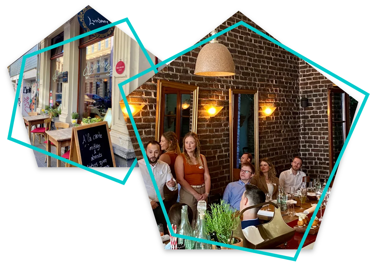 Impression from case recruiting events