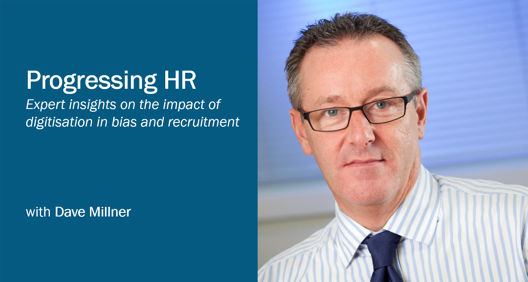 Progressing HR with Dave Millner